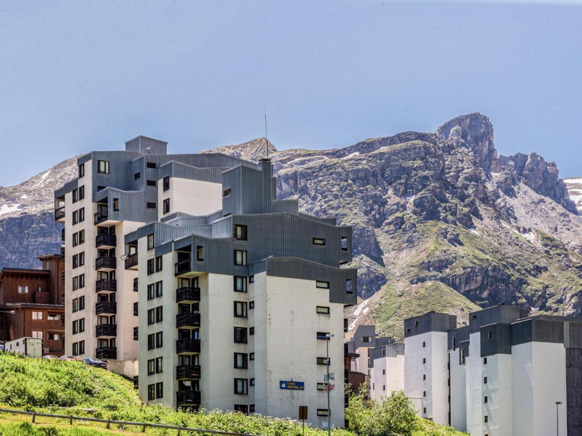 Apartment Le Schuss - Val Claret-5 By Interhome Tignes Exterior photo