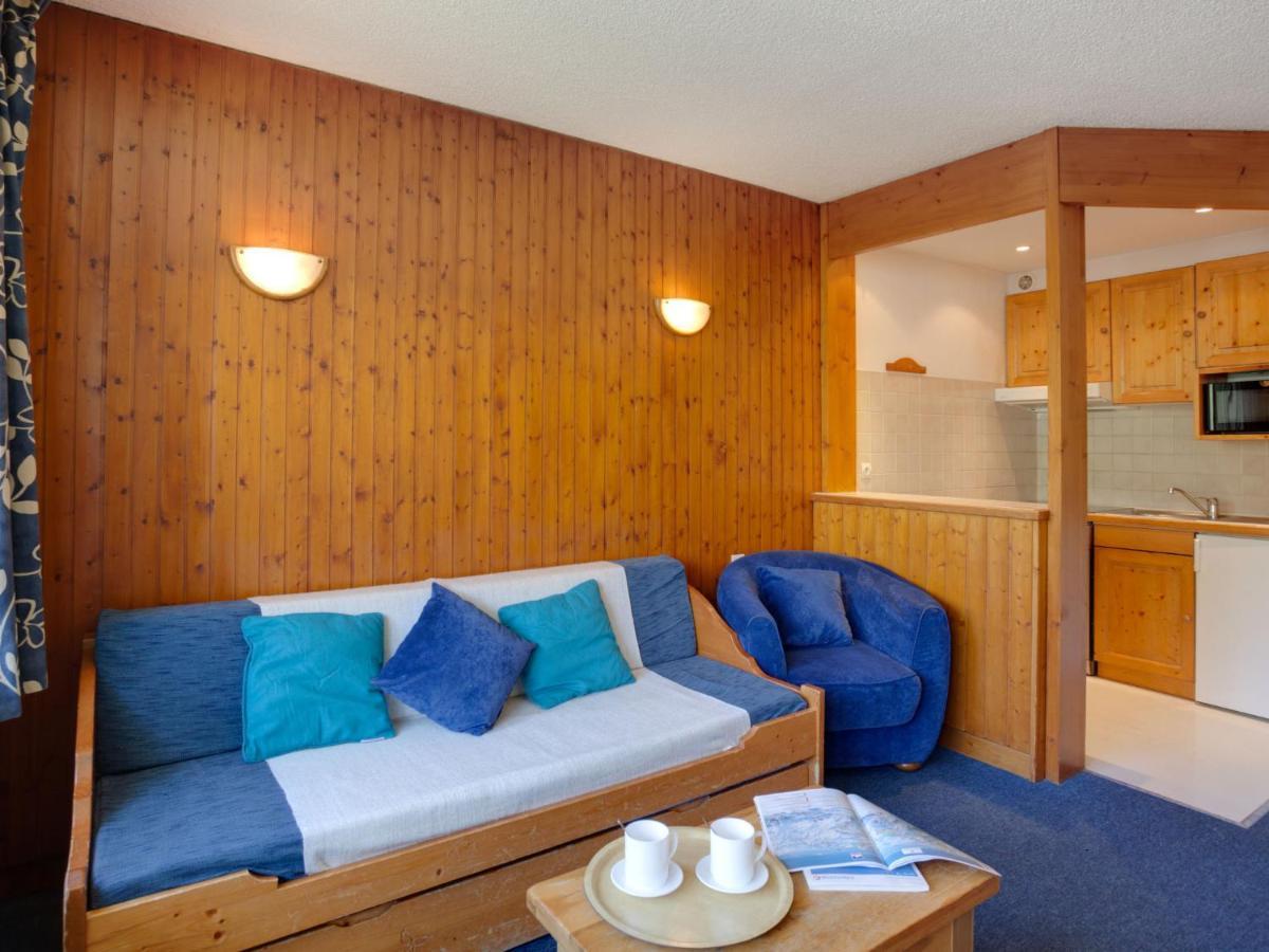 Apartment Le Schuss - Val Claret-5 By Interhome Tignes Exterior photo