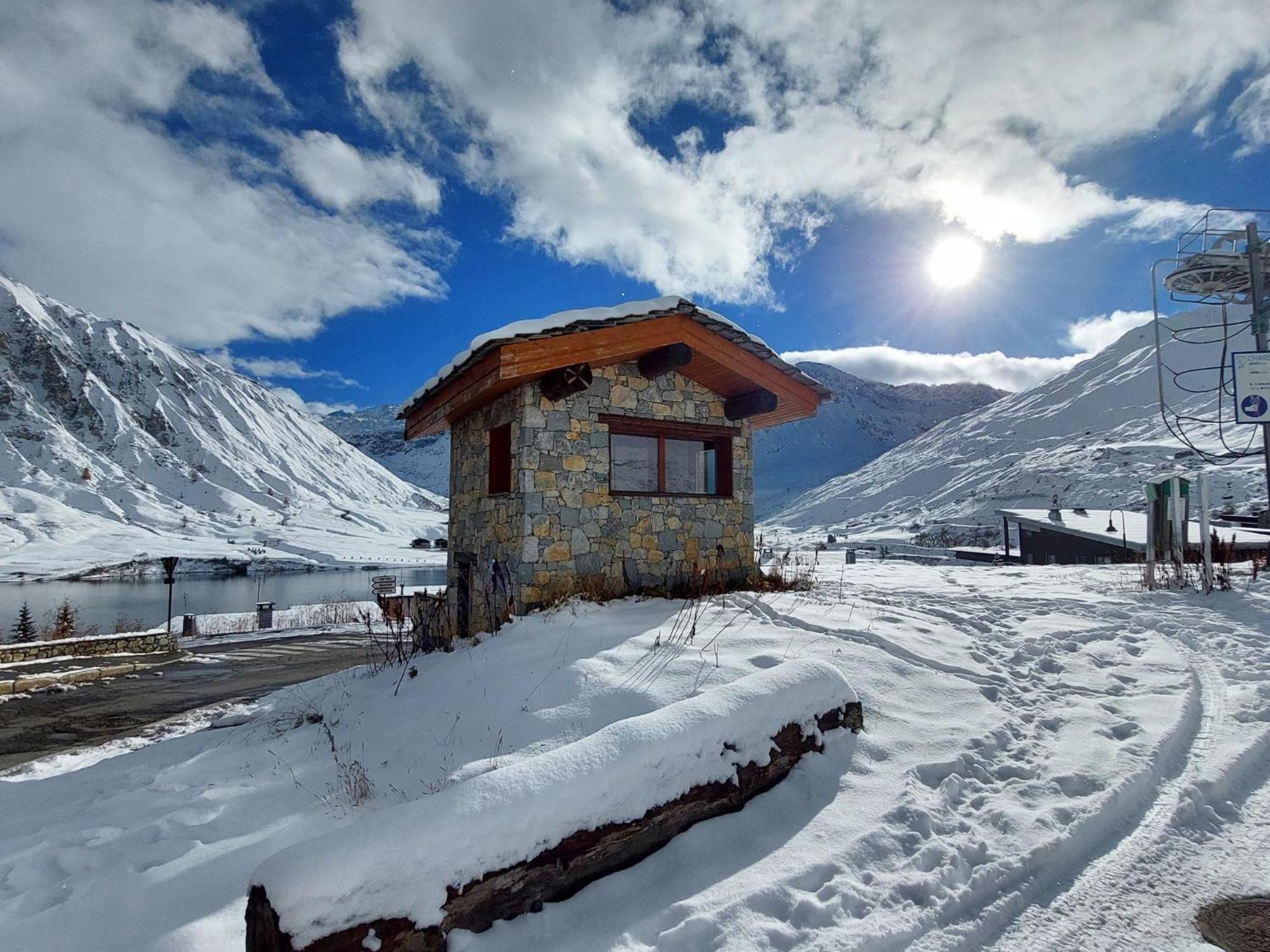 Apartment Le Schuss - Val Claret-5 By Interhome Tignes Exterior photo